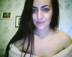 Latina is sucking a dick