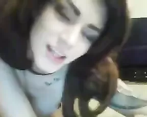 Hot sex with my black beauty