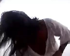 My sex toy enjoys my ass