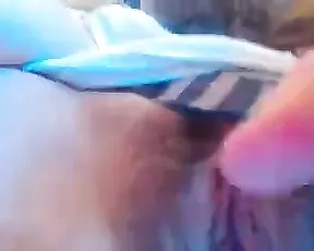 I love riding his tool