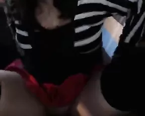 First sex experiment at her place