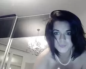 Slamming that round large ass