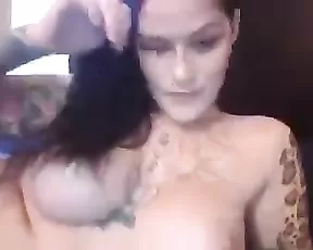 Shy babe with sunglasses fucked in the dark