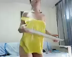 So pretty blonde girlfriend make a great webcam sex fun and share in web