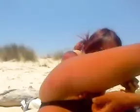 Pretty short haired brunette wife make a hell of a blowjob sunday morning,!damn!