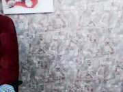 Bubble-butt brunette gets her ass filled