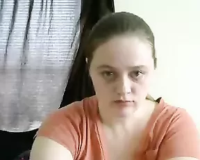 Big Beautiful Blonde licks tits