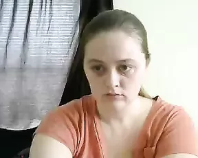 Big Beautiful Blonde licks tits
