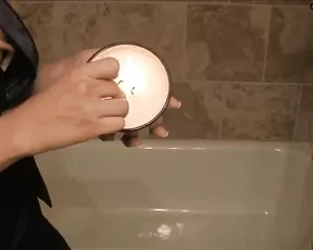 ChasityMerlow Bubble Bath