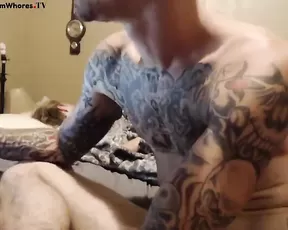 Thekittyisright fuck and finger in her ass, creampie