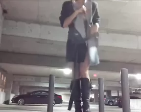 Aloha_Ali - Parking Lot Cum - Premium