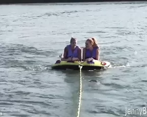 ManyVids JennyJinx Tubing With Jenny Premium Video HD