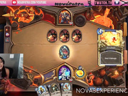 NovaPatra Zapped Trapped Fapped - Gets Naked and Faps INSIDE a Video Game