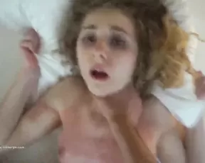 Marys Orgasm Explosion - Hardcore Sex And Painful Spanking - CamWhores.TV