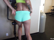 ManyVids JennyJinx Pov Trainer Gym Premium Video HD
