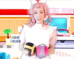 PrincessBerpl – Pokemon Nurse Joy Lays Eggs - Premium