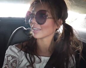 Ayumi - sex drive how fuck in mini car w asian