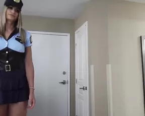ManyVids JennyJinx Cop Anal Virginity Premium Video HD