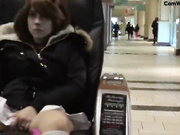 [Manyvids.com] Lana Rain - Public Flashing In City With .Sexcams24