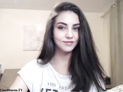 lampenfieber public anal dildo part 1