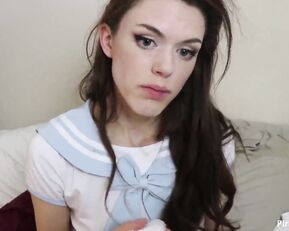 CHARLOTTE1996 – PANTY STUFFING AND SQUIRTING FOR DADDY
