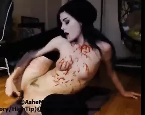Ashe_Maree Vampire