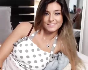 Sexy Blue-Eyez & Dimplez Natural Beauty ~ Ṡɵ℘ℎíǎČõṅñěř