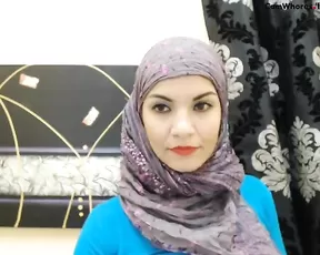KaiaMuslim - Pink lingerie ass and pussy