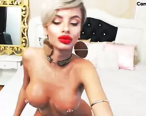 oil babe devinebae