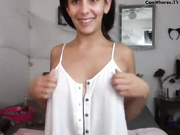 LanaTy tits hairy pussy 10192017