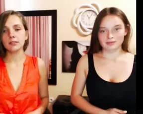 2.0 CristalMorgan with a friend Part II