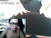 job in market dildo play & squirt  Michaela part.2