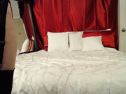 gartersex and her dildo