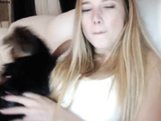 russian cam model momiamhere striptease 2018.02.09part2