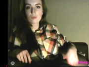 Sonicee in black pantyhose