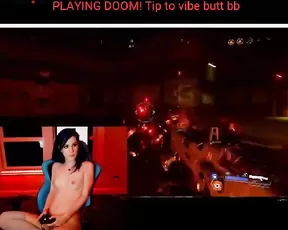 Kati3kat gamer masturbation