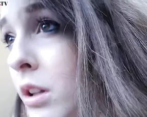 Maddiegurl fucking with cumshot