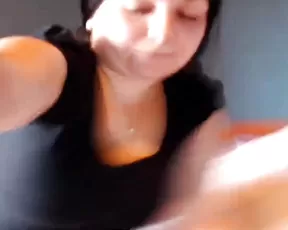 julianalust finger her ass