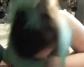 Bluewut suck my dick