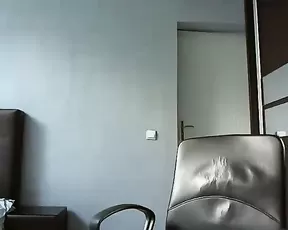 Couple is having fun in front of the camera