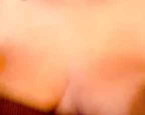 Teen fills in both her holes