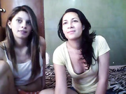 Eating her tight round butt