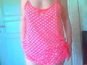 Hot milf sucking my granfather's cock