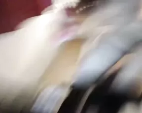 blonde shows fresh body