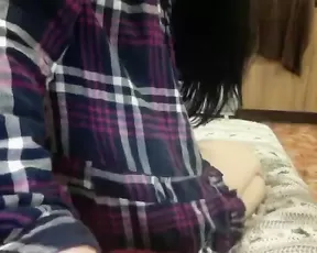 A cute blonde gets plowed on cam