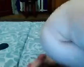 Stiff schlong for her tight snatch