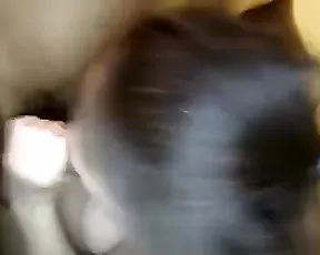 Older red-head gets fed with cock
