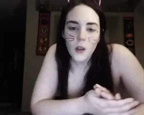 Amber is getting her pussy filled with cum
