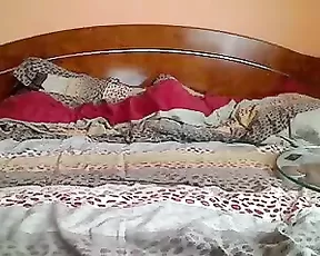 Hot boyfriend cumming on me