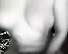 Skinny girl is swallowing some cum
